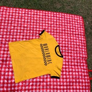 “Worldwide” t-shirt